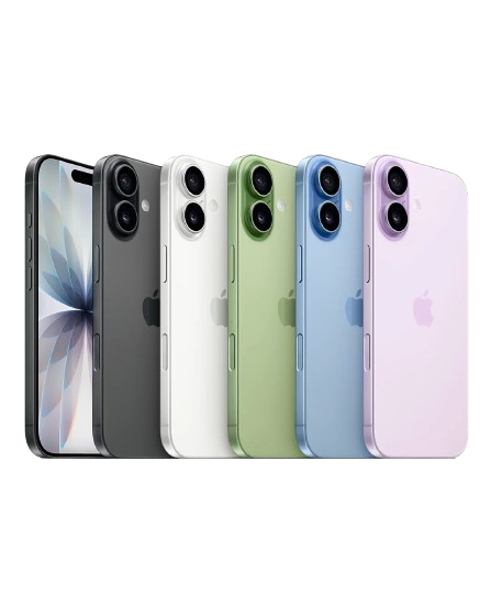 Linha de iPhones atendidos pela Ev Start Tech