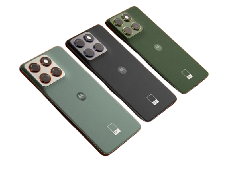 Linha de celulares Motorola