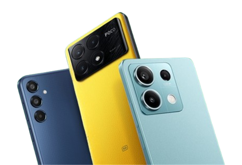 Outras marcas de celular atendidas